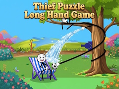 Permainan Thief Puzzle Long Hand Game