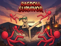 Permainan Ragdoll Survivor