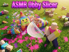 Permainan ASMR Obby Slicer