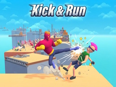 గేమ్ Kick & Run