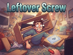 விளையாட்டு Leftover Screw