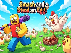 விளையாட்டு Smash and Steal an Egg!