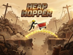 Permainan Heap Hopper