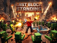 Permainan Last Block Standing