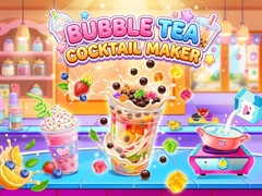 Permainan Bubble Tea Cocktail Maker