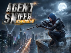 Permainan Agent Sniper City