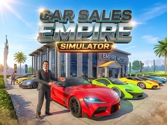 Permainan Car Sales Empire Simulator