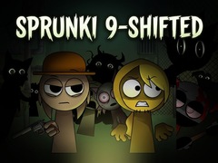 விளையாட்டு Sprunki 9-Shifted