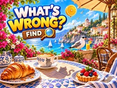 விளையாட்டு WHAT'S WRONG?