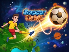 Permainan Soccer Orbit
