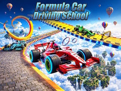 Permainan Formula Car Driving School