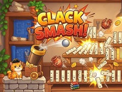 Permainan Clack Smash!