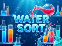 Permainan Water Sort 