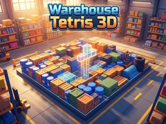 Permainan Warehouse Tetris 3D