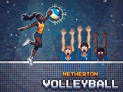 Permainan Netherton Volleyball