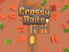Permainan Crossy Rails