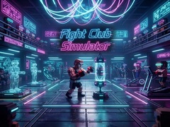 விளையாட்டு Fight Club Simulator