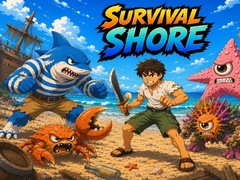 గేమ్ Survival Shore