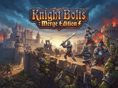 Permainan Knight Bolts : Merge Edition