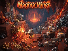 விளையாட்டு Magma Miner