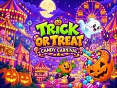 Permainan Trick or Treat Candy Carnival