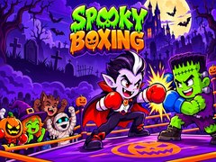 Permainan Spooky Boxing