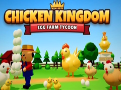 Permainan Chicken Kingdom Egg Farm Tycoon