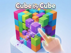 விளையாட்டு Cube by Cube