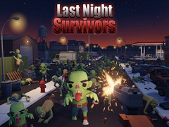 గేమ్ Last Night Survivors