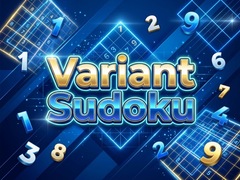 Permainan Variant Sudoku