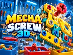 Permainan Mecha Screw 3D