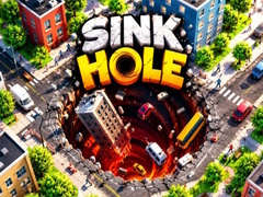 விளையாட்டு SinkHole city