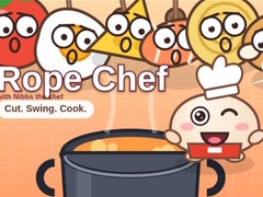 గేమ్ Rope Chef