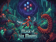 Permainan Mask of six Moons