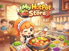 விளையாட்டு My HotPot Store