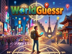 Permainan WorldGuessr