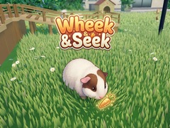 Permainan Wheek & Seek