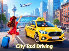 விளையாட்டு City Taxi Driving