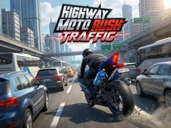 விளையாட்டு Highway Moto Rush