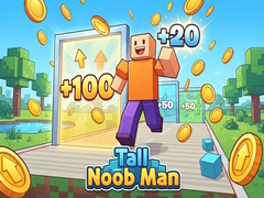 గేమ్ Tall Noob Man