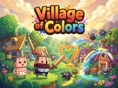 Permainan Village of Colors