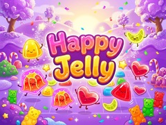 Permainan Happy jelly