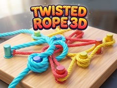 Permainan Twisted Rope 3D