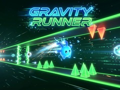 Permainan Gravity Runner