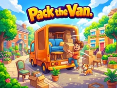 Permainan Pack the Van