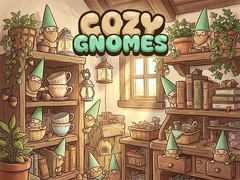 Permainan Cozy Gnomes