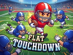 Permainan Flat Touchdown