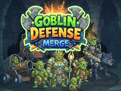விளையாட்டு Goblin Defense Merge