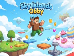 விளையாட்டு Sky Islands Obby