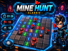 விளையாட்டு Mine Hunt Classic